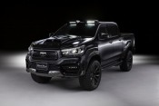 Toyota Hilux © Shuichi Miwa WALD International 